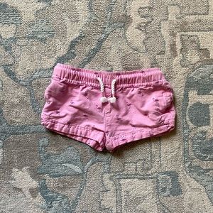 OshKosh Flamingo Shorts 🦩